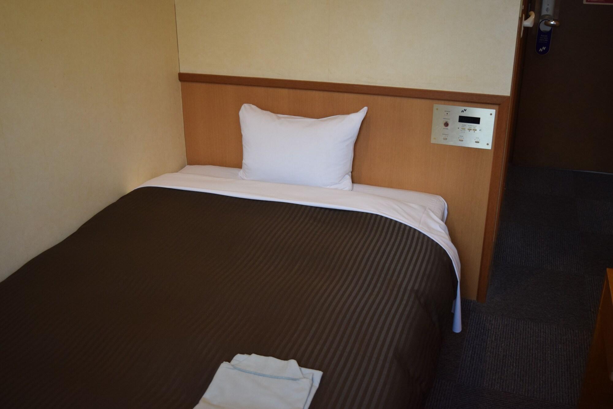 Hotel Axia Inn Kushiro Exterior foto