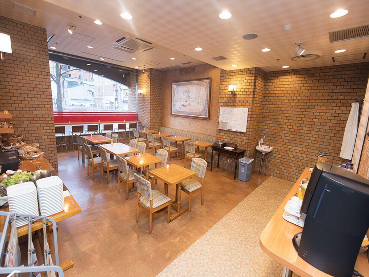 Hotel Axia Inn Kushiro Exterior foto