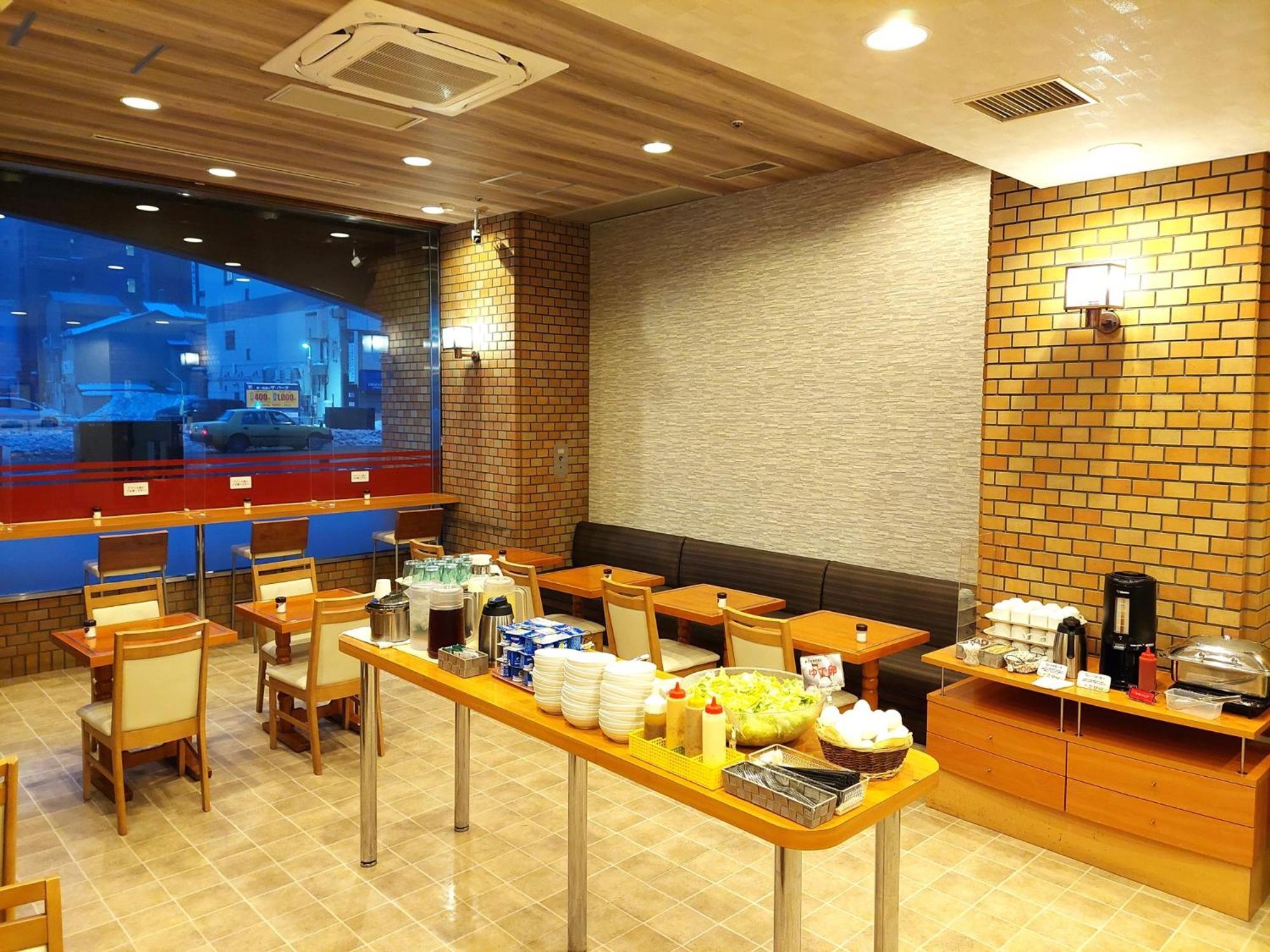 Hotel Axia Inn Kushiro Exterior foto