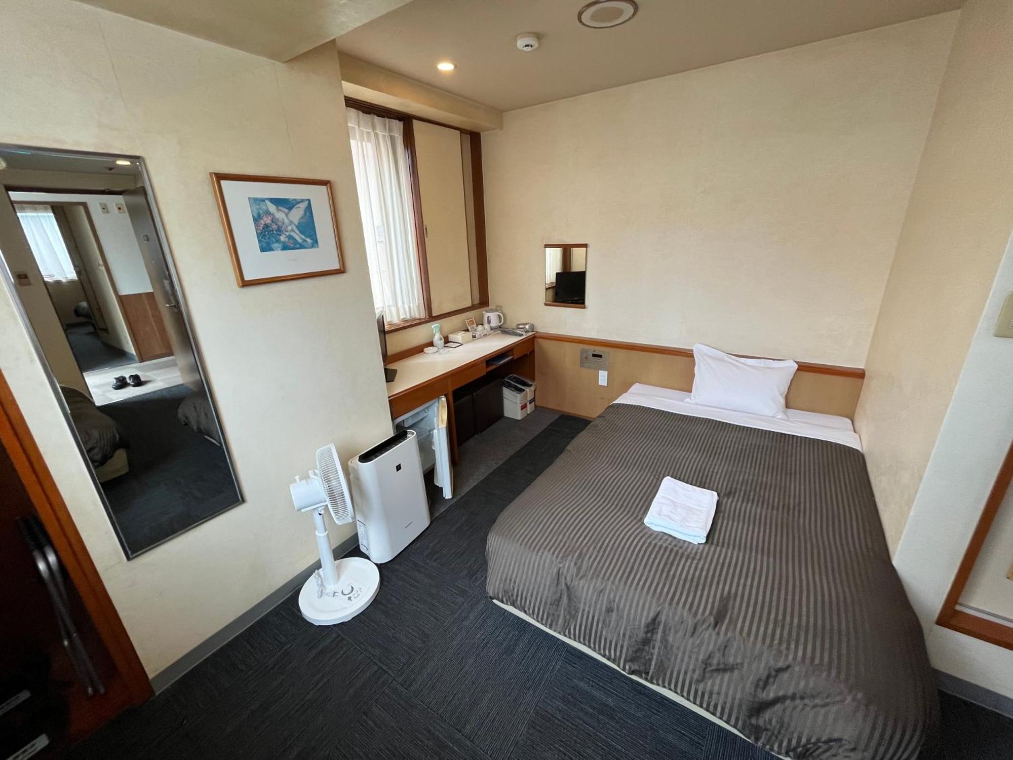 Hotel Axia Inn Kushiro Exterior foto