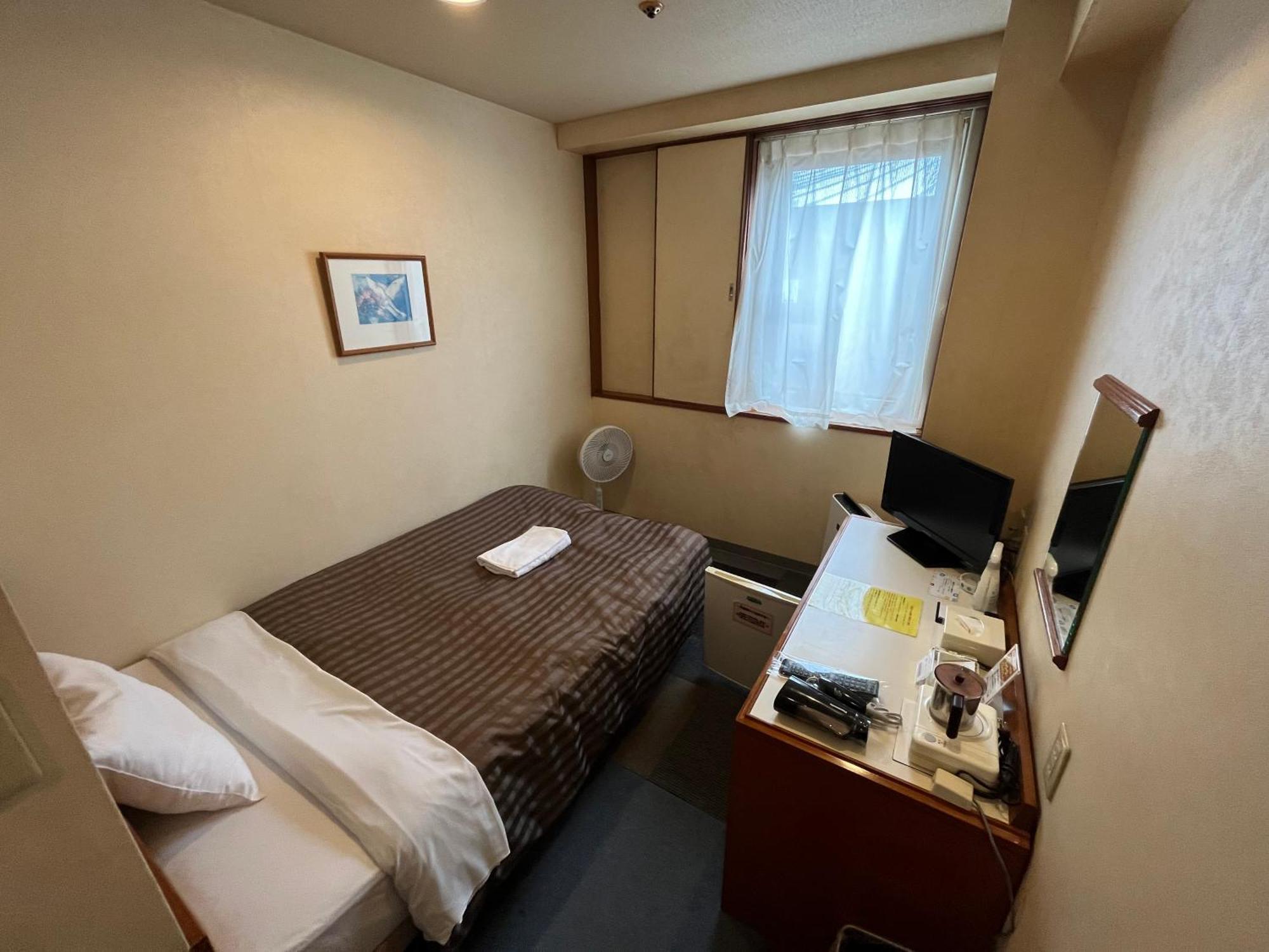 Hotel Axia Inn Kushiro Exterior foto