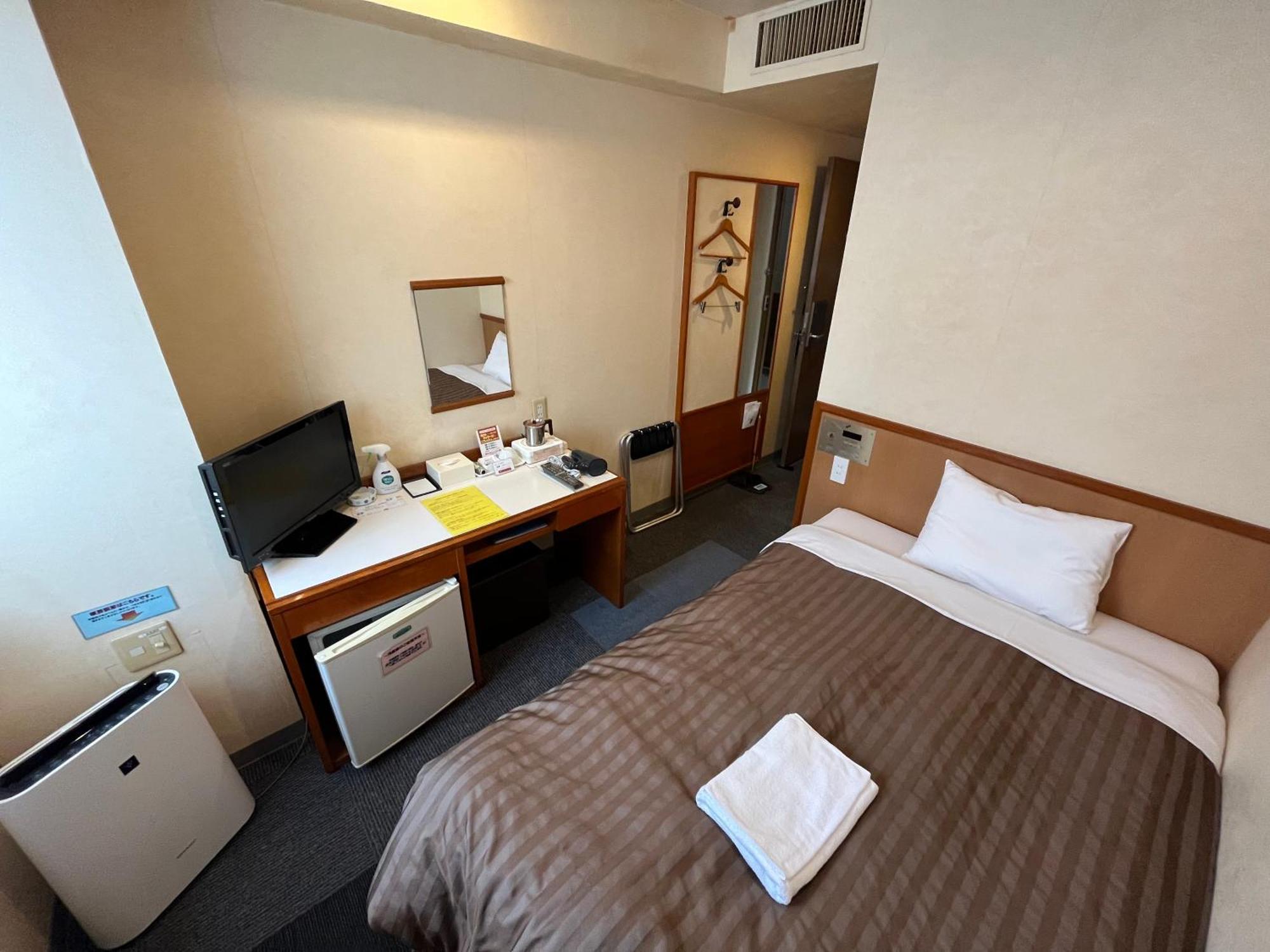 Hotel Axia Inn Kushiro Exterior foto