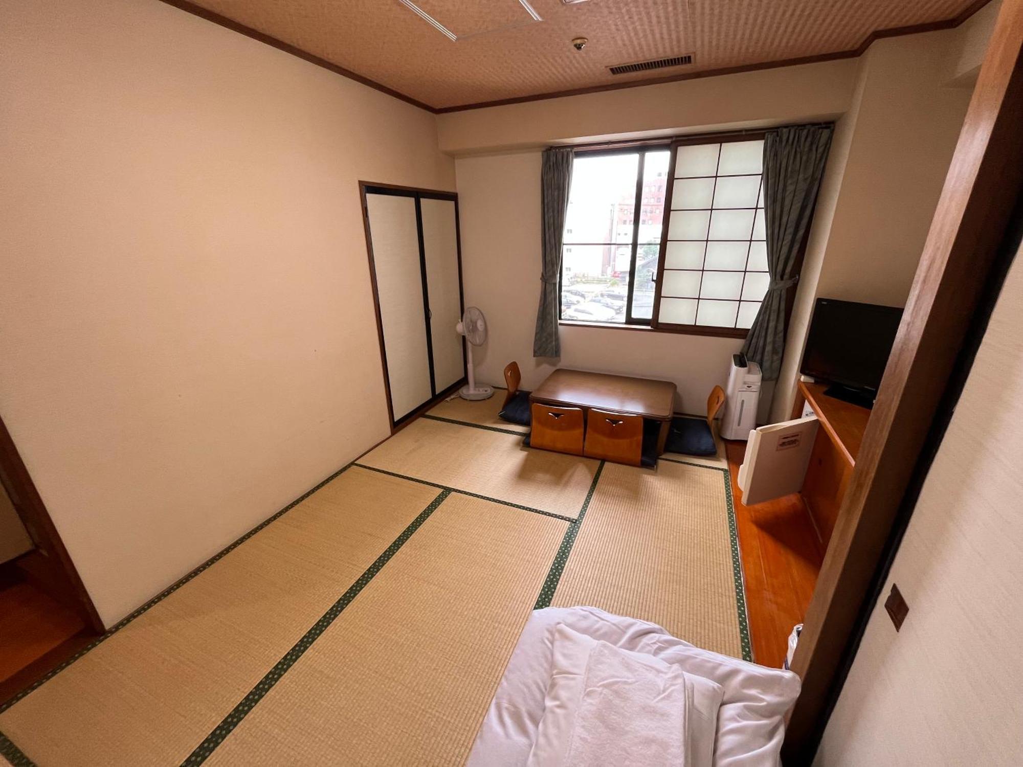 Hotel Axia Inn Kushiro Exterior foto