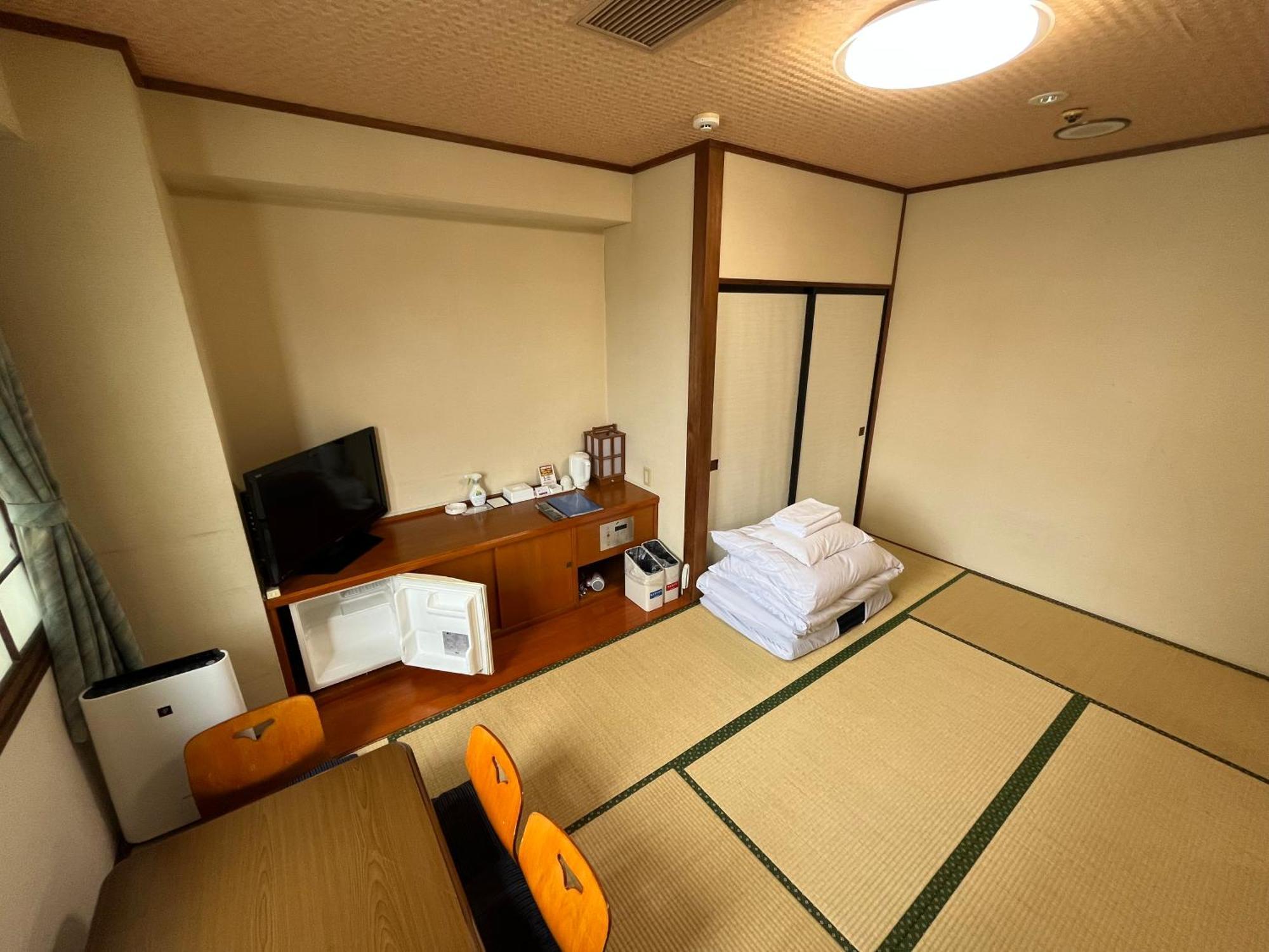 Hotel Axia Inn Kushiro Exterior foto