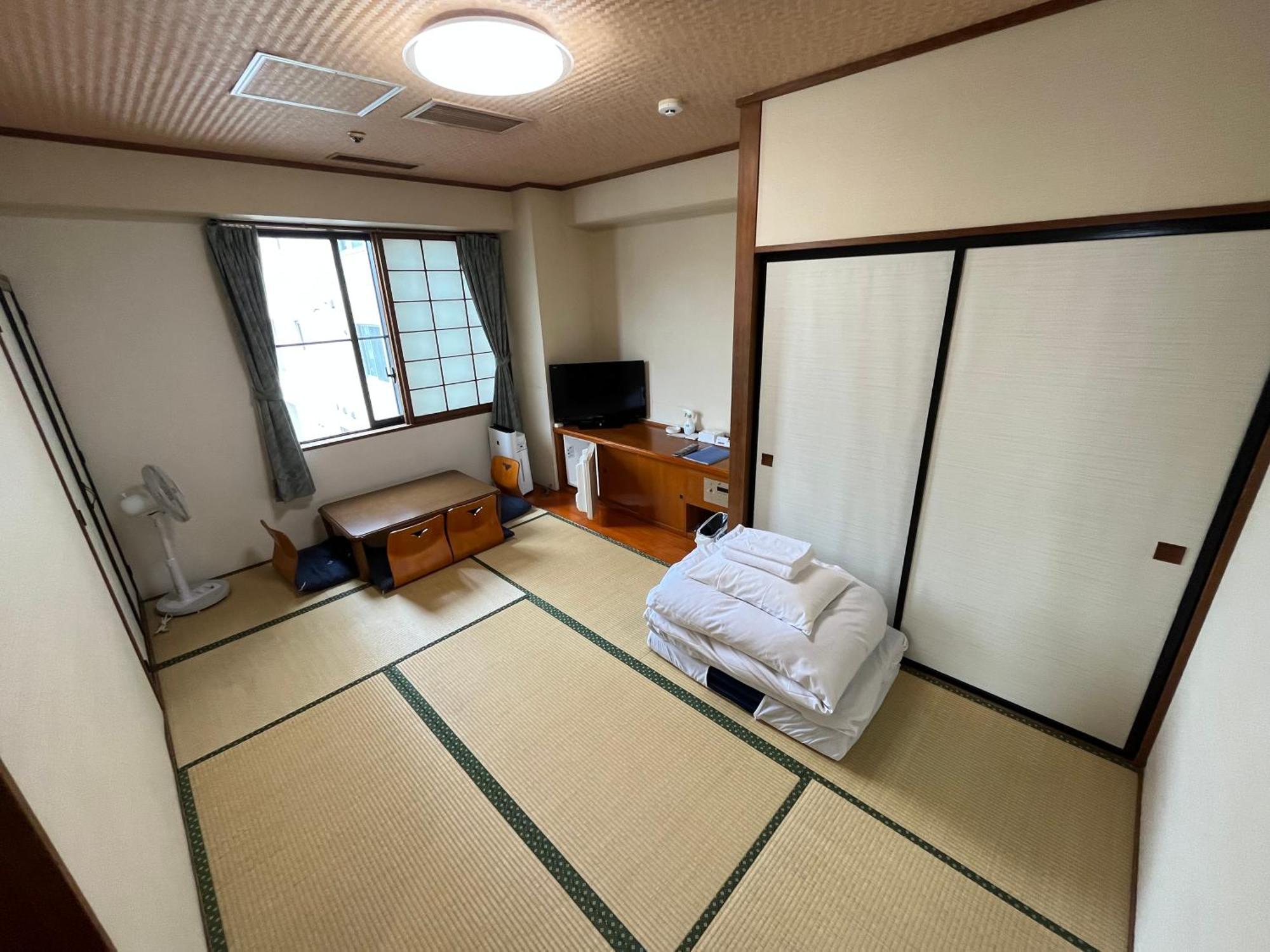 Hotel Axia Inn Kushiro Exterior foto