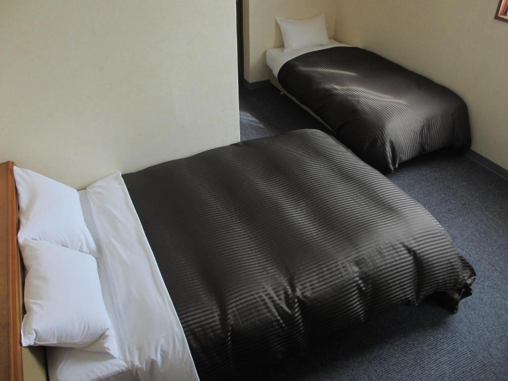 Hotel Axia Inn Kushiro Zimmer foto