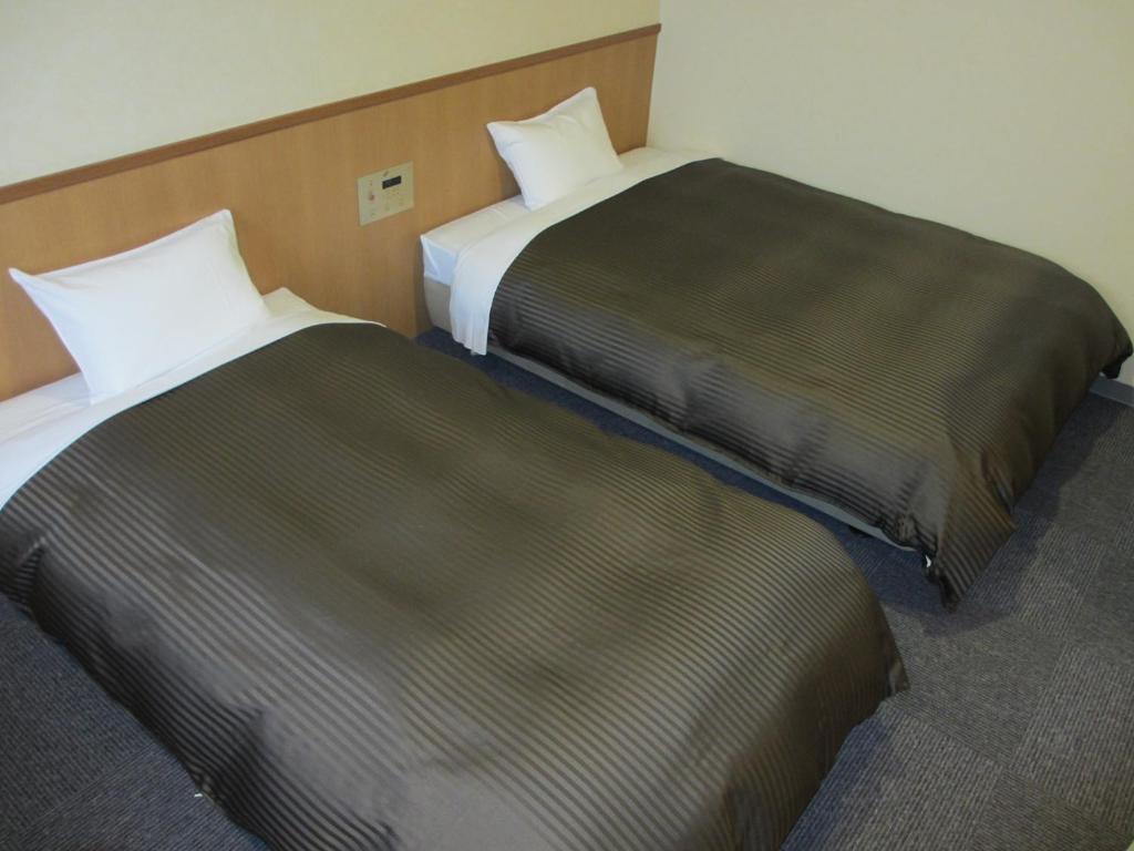 Hotel Axia Inn Kushiro Zimmer foto