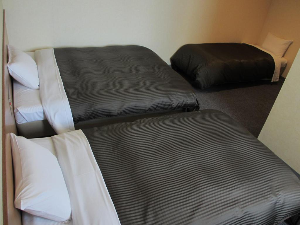 Hotel Axia Inn Kushiro Zimmer foto